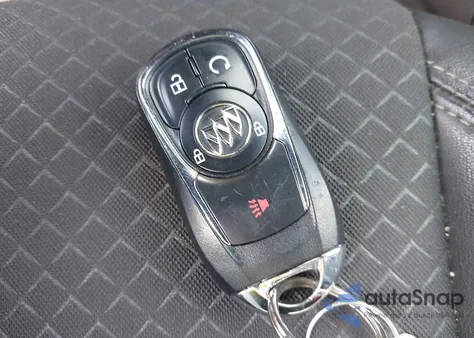 2019 Buick Encore Fwd Preferred из США, поврежденный, VIN KL4CJASB4KB881947